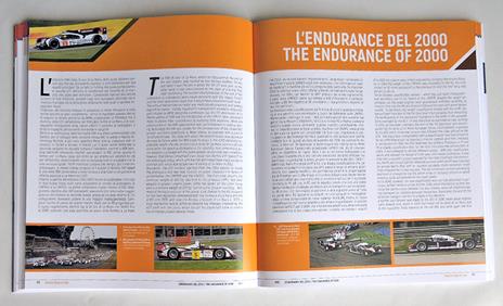 Endurance WEC. Dalle Gruppo C ai Prototipi ibridi. Ediz. italiana e inglese - Riccardo Romanelli,Antonio Pannullo,Marco Zanello - 3