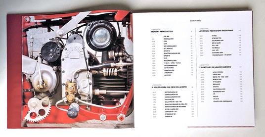 Moto Guzzi 100 anni. I modelli che hanno fatto la storia - Franco Daudo - 2