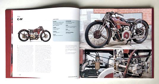 Moto Guzzi 100 anni. I modelli che hanno fatto la storia - Franco Daudo - 3
