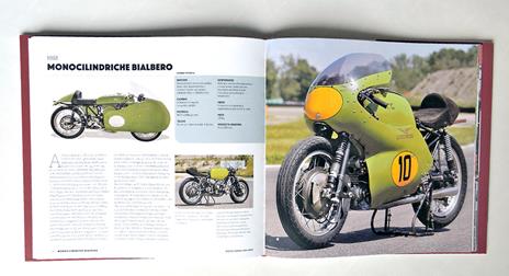 Moto Guzzi 100 anni. I modelli che hanno fatto la storia - Franco Daudo - 5