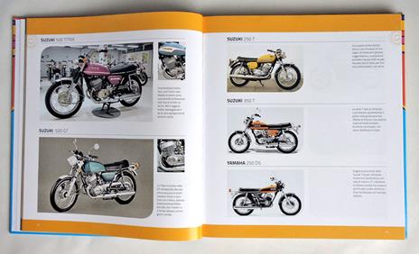 Moto anni 70. L'era d'oro delle due ruote - Giorgio Sarti - 3