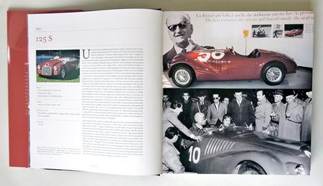 Ferrari 75. Settantacinque vetture che hanno fatto la storia - Leonardo Acerbi - 3