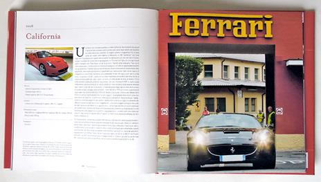 Ferrari 75. Settantacinque vetture che hanno fatto la storia - Leonardo Acerbi - 5