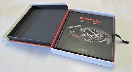 Brembo 60. 1961-2021. The beauty of innovation - 4