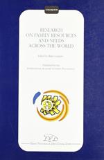 Research on family resources and needs across the world