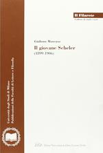 Il giovane Scheler (1899-1906)