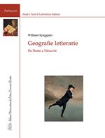 Geografie letterarie. Da Dante a Tabucchi