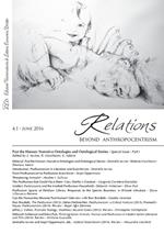 Relations. Beyond anthropocentrism (2016). Vol. 4\1: Past the human: narrative ontologies and ontological stories.