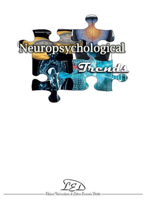 Neuropsychological Trends (2018). Vol. 23: April. - copertina