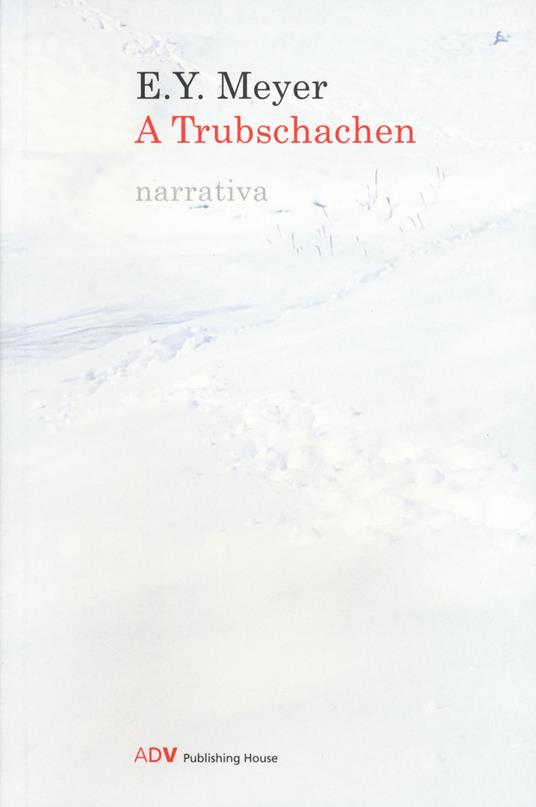 A Trubschachen - E. Y. Meyer - copertina