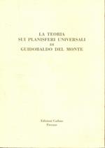 La teoria sui planisferi universali di Guidobaldo Del Monte