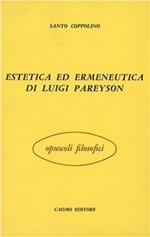 Estetica ed ermeneutica di Luigi Pareyson