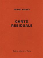 Canto residuale