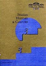 Italian history & culture. Vol. 3