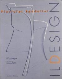 Pierluigi Spadolini: il design - copertina