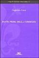 Dante prima della Commedia - Guglielmo Gorni - copertina