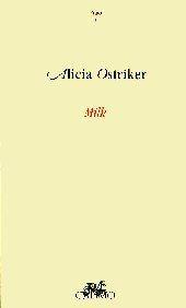 Libro Milk e altre poesie Alicia Ostriker
