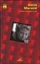 Dacia Maraini - M. Antonietta Cruciata - copertina
