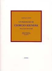 Libro Un paesaggio di Giorgio Kienerk 
