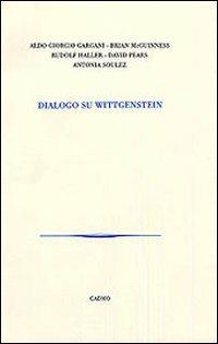 Dialogo su Wittgenstein - copertina