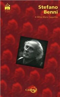 Stefano Benni - Milva Maria Cappellini - copertina