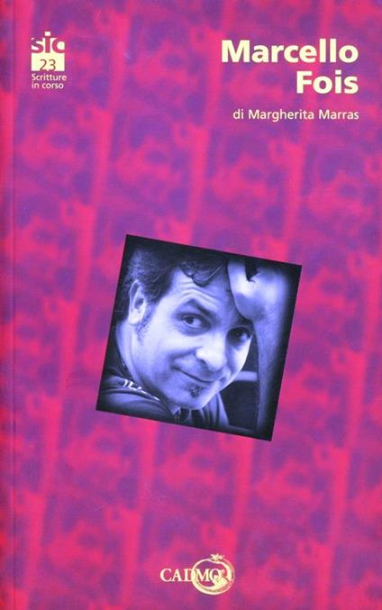 Marcello Fois - Margherita Marras - copertina