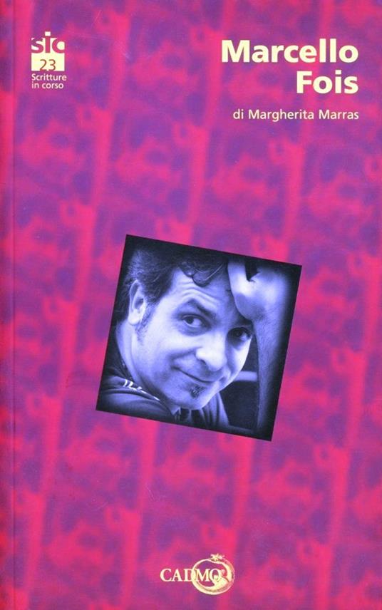 Marcello Fois - Margherita Marras - copertina