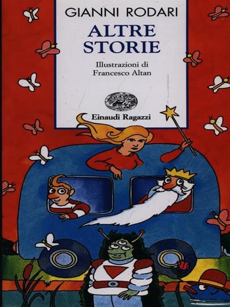 Altre storie - Gianni Rodari - 3