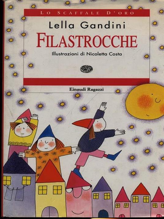 Filastrocche - Lella Gandini - 2