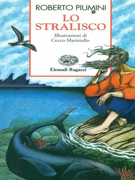 Lo stralisco - Roberto Piumini - copertina