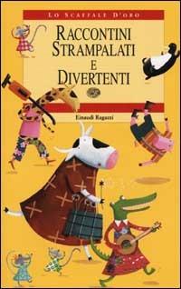 Racconti strampalati e divertenti - copertina