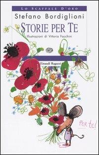 Storie per te - Stefano Bordiglioni - copertina