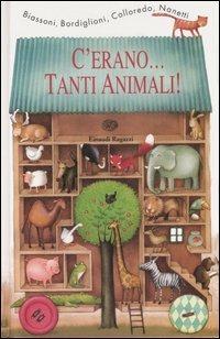 C'erano... tanti animali! - copertina