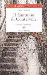 Il fantasma di Canterville - Oscar Wilde - copertina