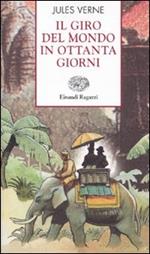 Il giro del mondo in 80 giorni