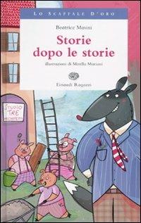 Storie dopo le storie - Beatrice Masini - copertina