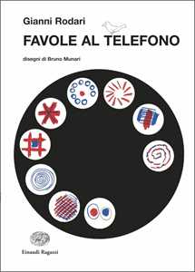 Libro Favole al telefono Gianni Rodari