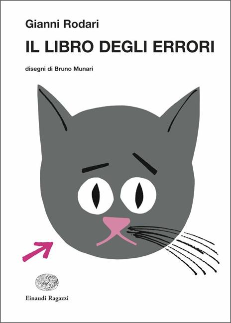 Il libro degli errori - Gianni Rodari - 2