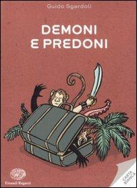 Demoni e predoni - Guido Sgardoli - copertina