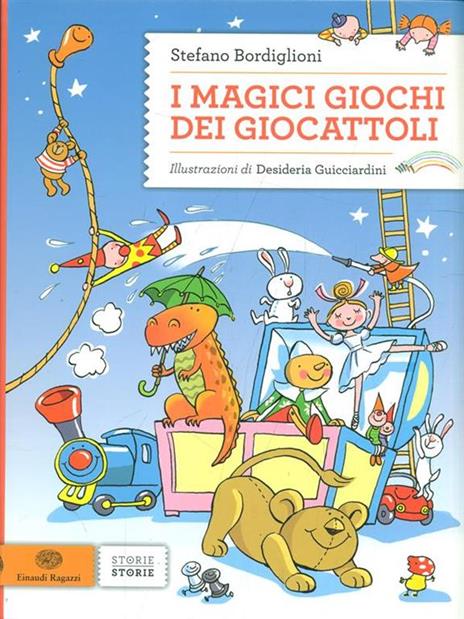 I magici giochi dei giocattoli - Stefano Bordiglioni - 3