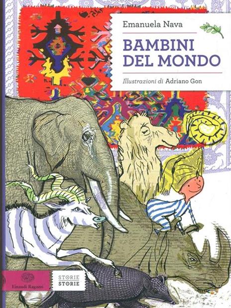 Bambini del mondo - Emanuela Nava - 5