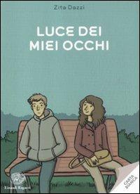 Luce dei miei occhi - Zita Dazzi - copertina