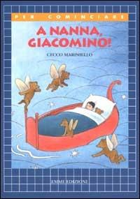 A nanna, Giacomino! - Cecco Mariniello - copertina