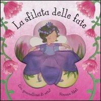 La sfilata delle fate - Simone Abel - copertina