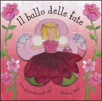 Il ballo delle fate - Simone Abel - copertina