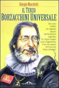 Il terzo Borzacchini universale - Giorgio Marchetti - copertina