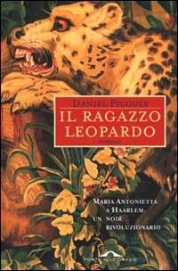 Il ragazzo leopardo - Daniel Picouly - copertina