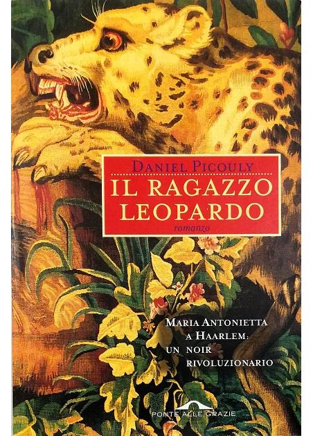 Il ragazzo leopardo