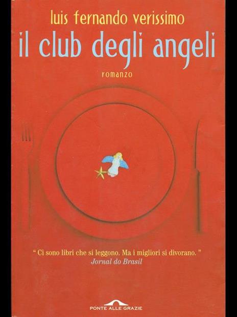 Il club degli angeli - Luis F. Verissimo - 5
