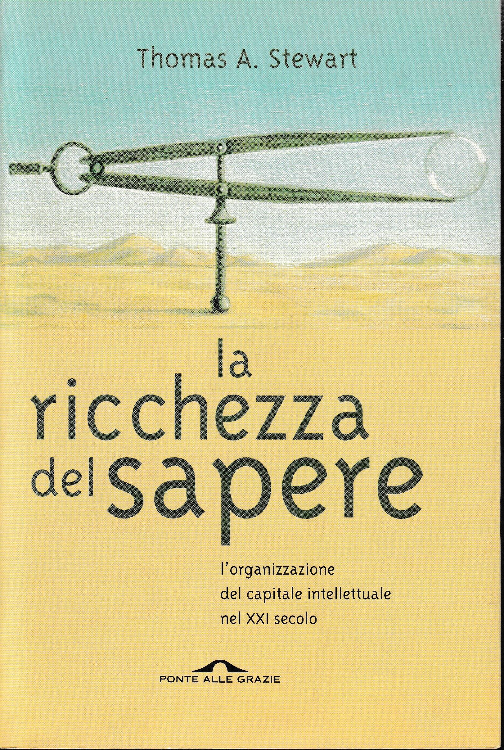 La ricchezza del sapere. L'organizzazione del capitale intellettuale nel XXI secolo